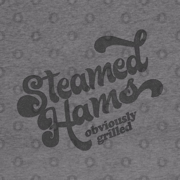 Steamed Hams / Obviously Grilled by DankFutura